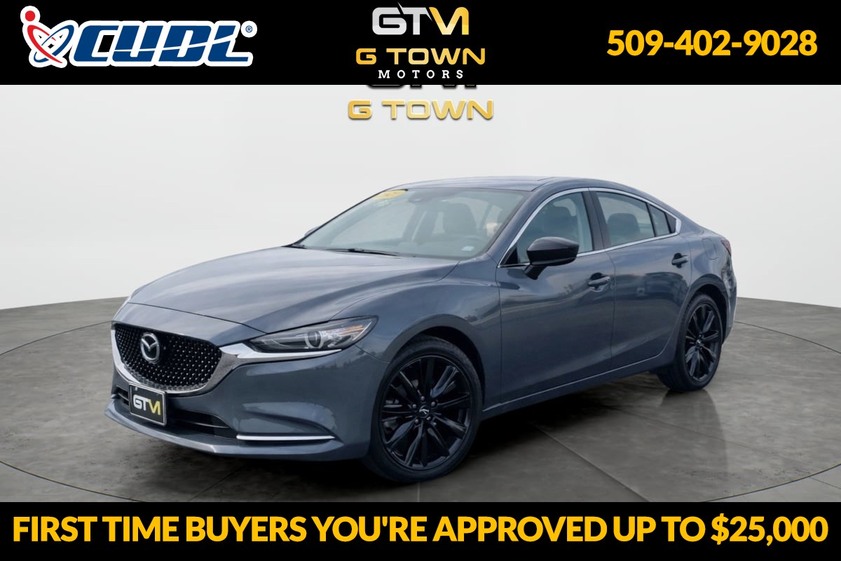 2021 Mazda EZ-6 Carbon Edition Auto's photo