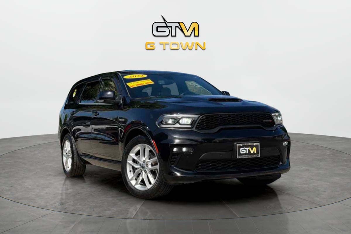 Photo 4 of this Dodge Durango