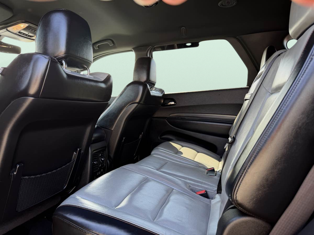 Photo 15 of this Dodge Durango