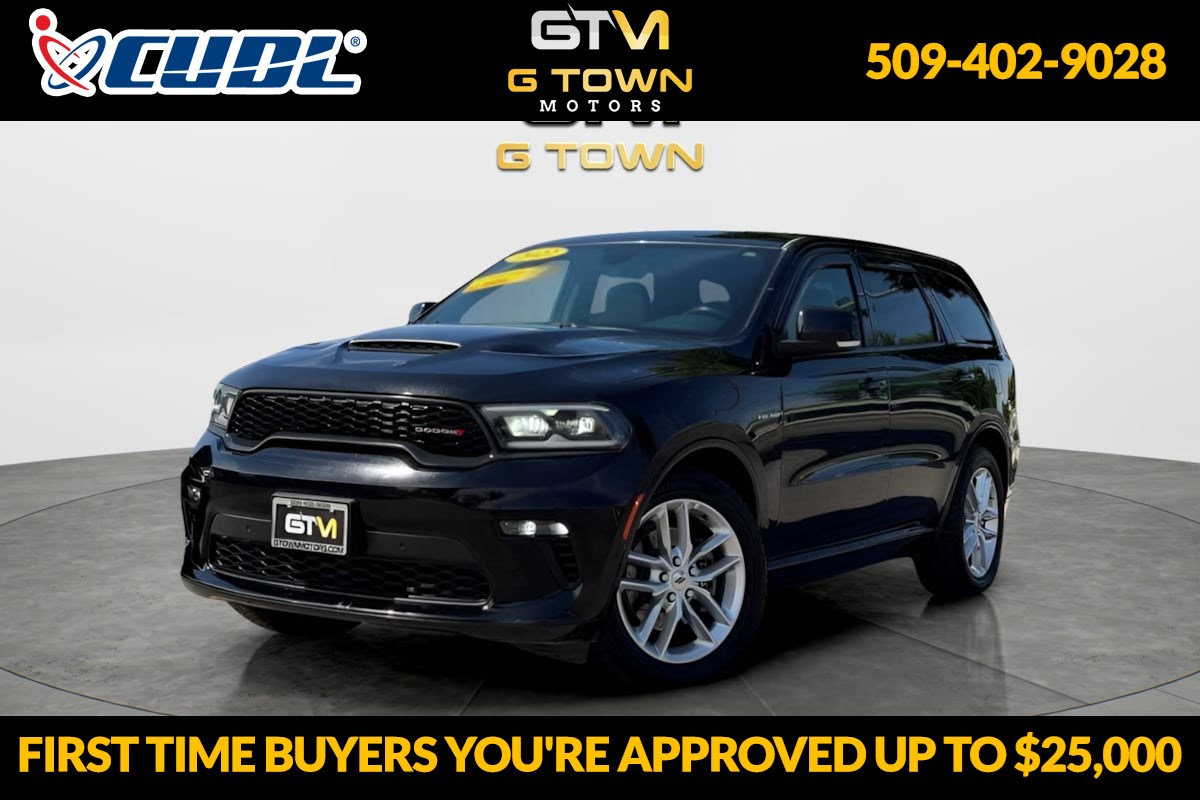 2022 Dodge Durango