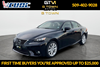 2016 Lexus IS 300 AWD