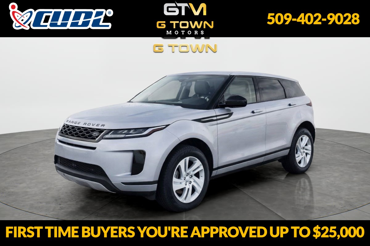 2020 Land Rover Range Rover Evoque S's photo