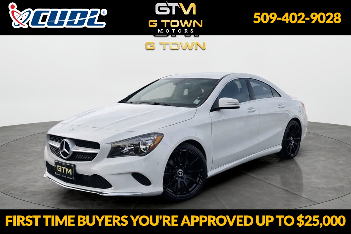 2019 Mercedes-Benz CLA CLA250 4MATIC's photo