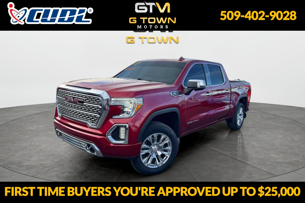 2019 GMC Sierra Denali 4x4 Crew Cab Standard Box's photo