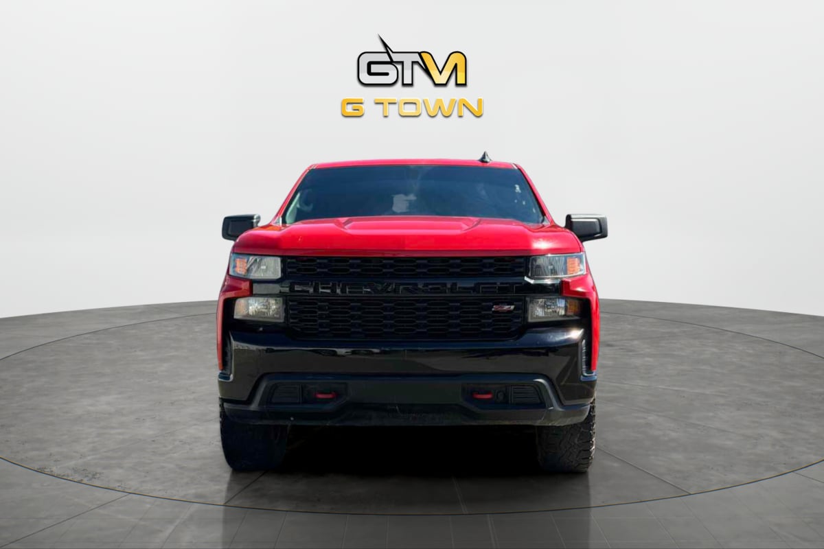 Photo 6 of this Chevrolet Silverado 1500