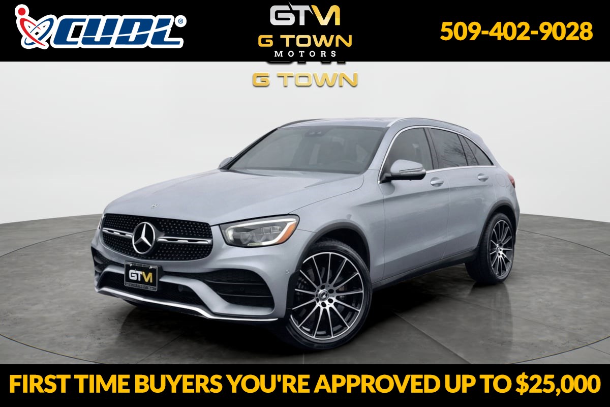 2021 Mercedes-Benz GLC Coupe