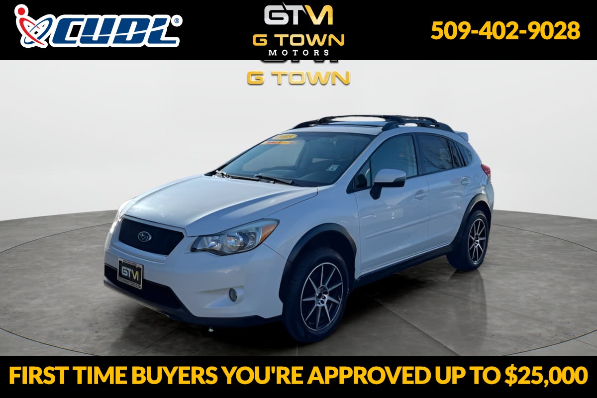 2015 Subaru XV Crosstrek