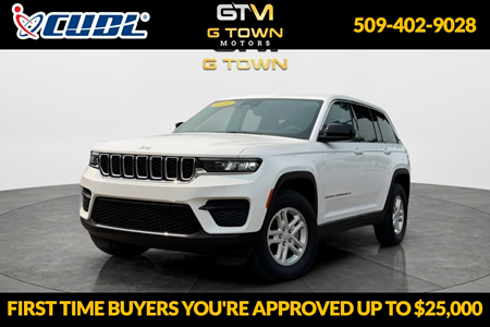 2024 Jeep Grand Cherokee Laredo