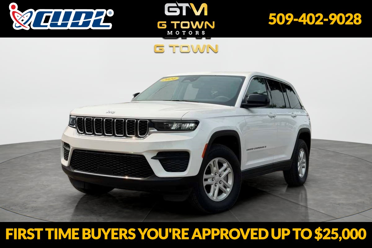 2024 Jeep Grand Cherokee Laredo