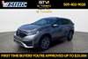 2022 Honda CR-V Hybrid EX