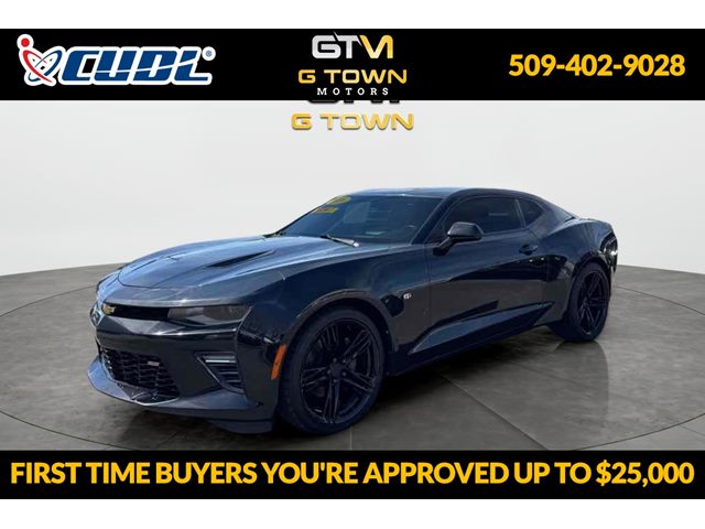 2016 Chevrolet Camaro 2SS Coupe RWD