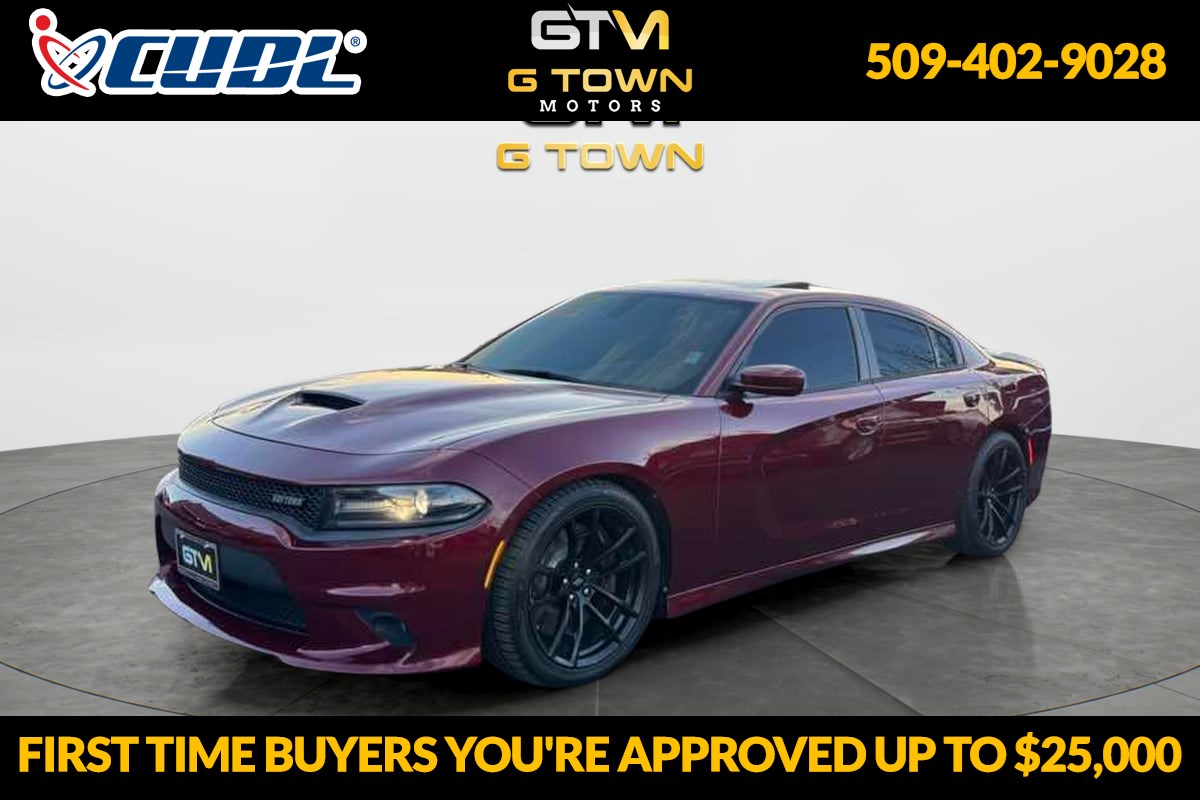 Dodge Charger Daytona 392 RWD