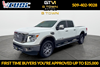 2018 Nissan Titan XD Platinum Reserve