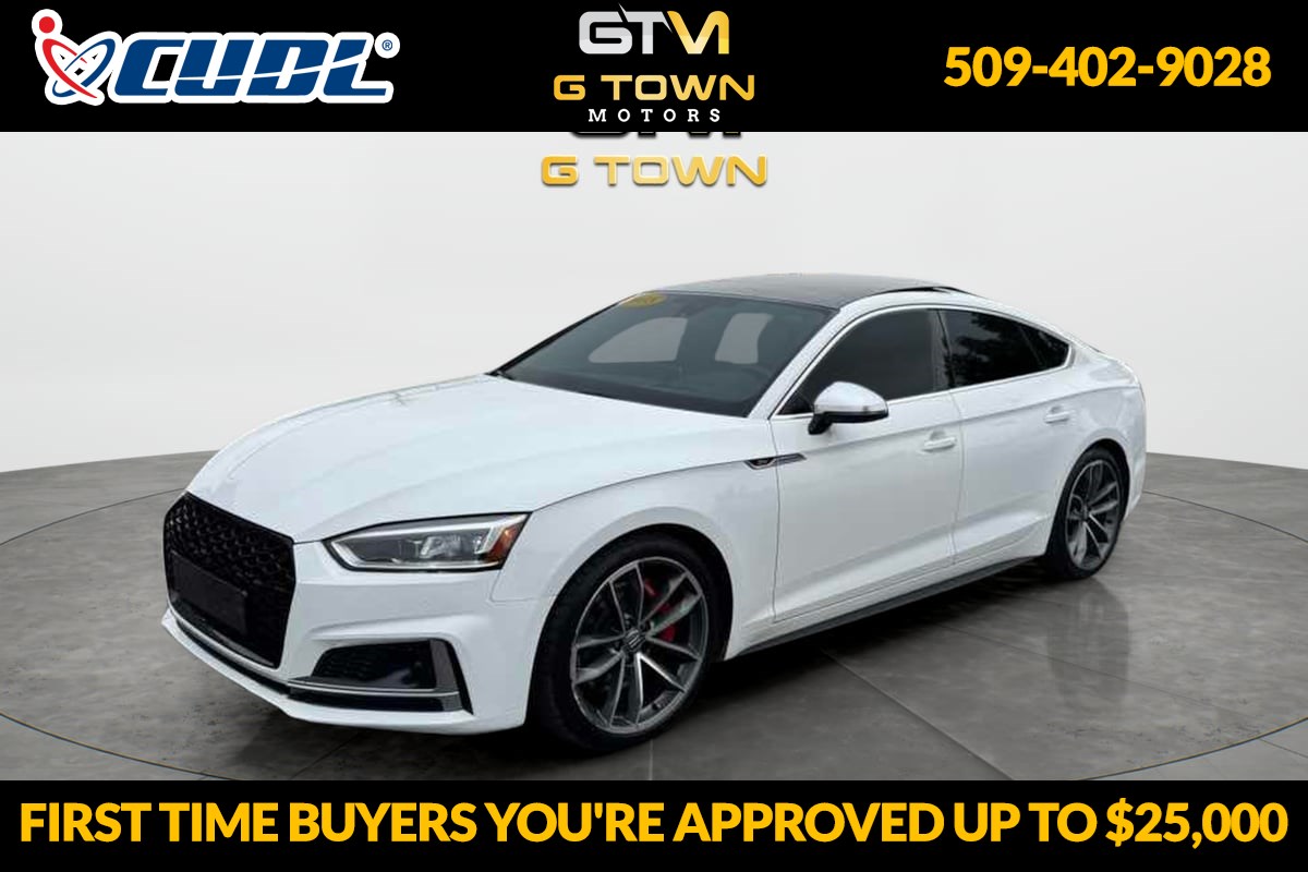 2018 Audi S5 Sportback 3.0T Prestige quattro Tiptronic's photo