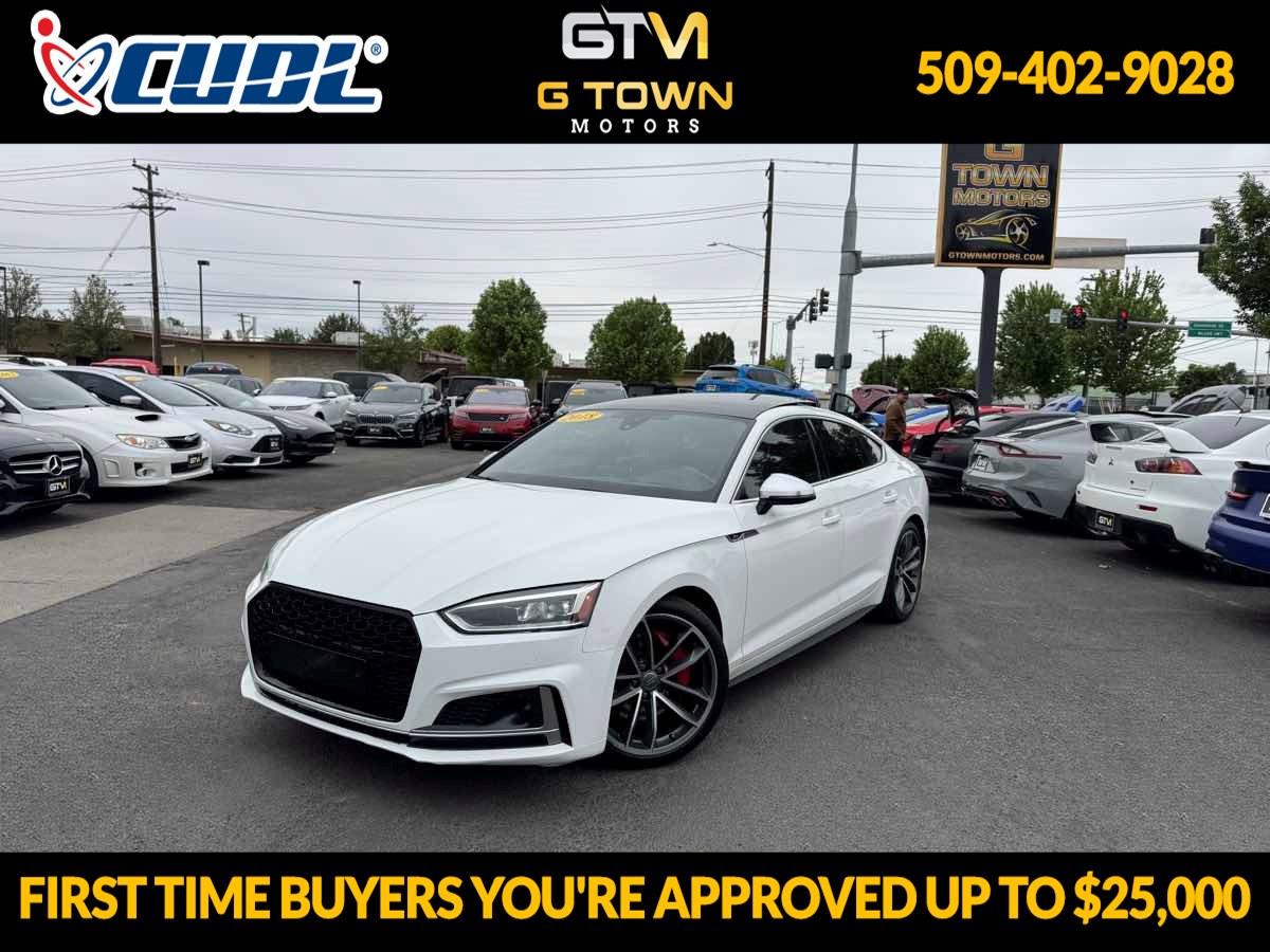 2018 Audi S5 Sportback 3.0T Prestige quattro Tiptronic's photo