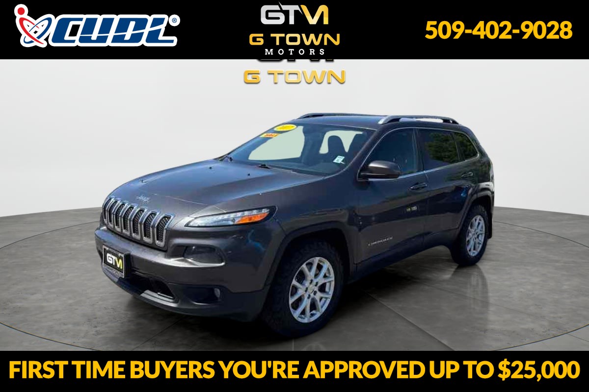 2017 Jeep Cherokee North 4x4's photo
