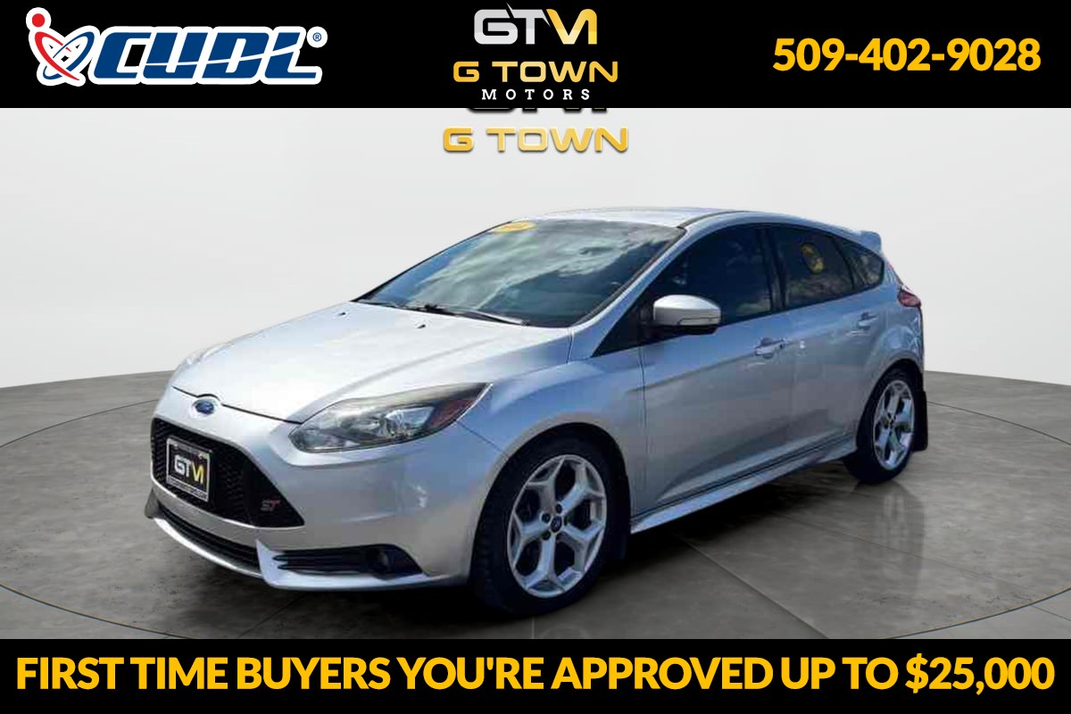 2014 Ford Focus 5 Door Hatch ST's photo