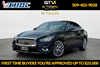2022 INFINITI Q50 LUXE