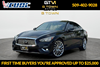 2022 INFINITI Q50 LUXE