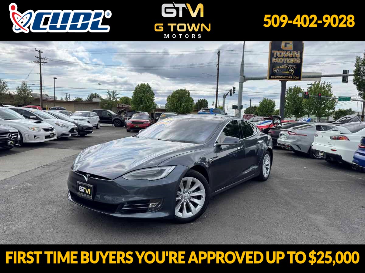 2017 Tesla Model S 75's photo