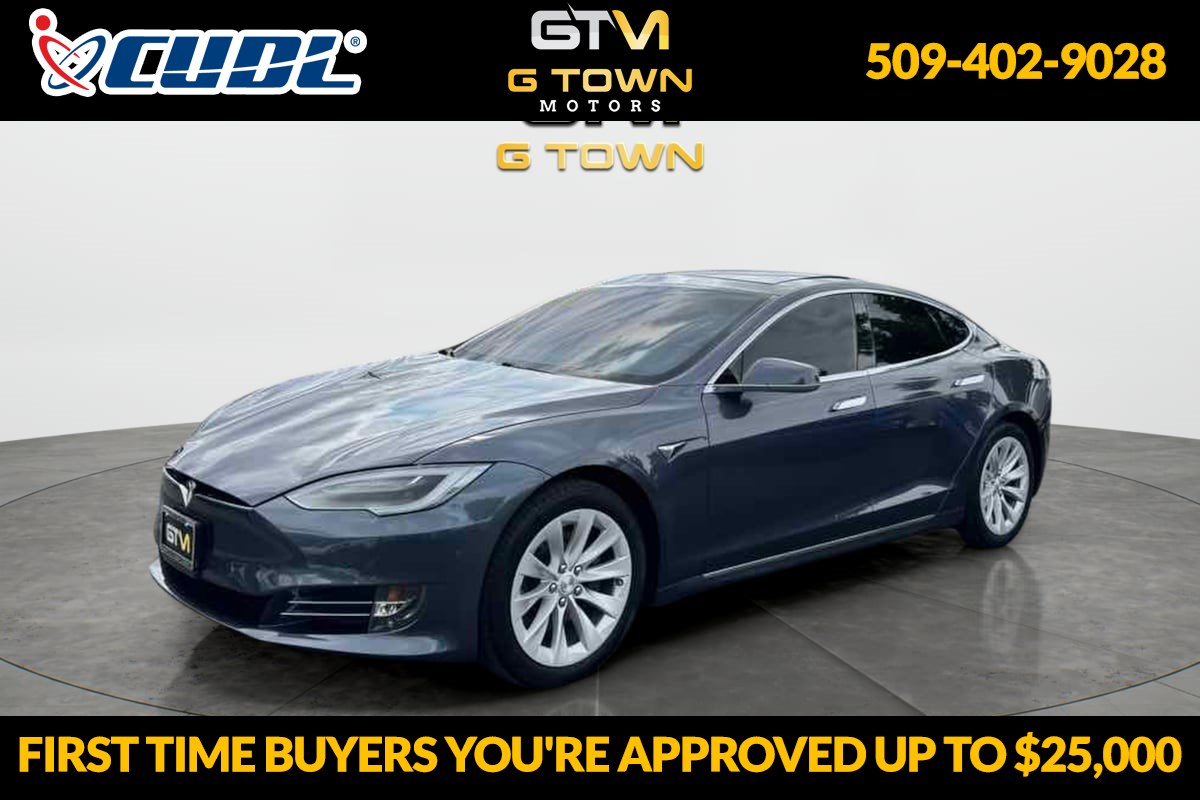 2017 Tesla Model S 75's photo