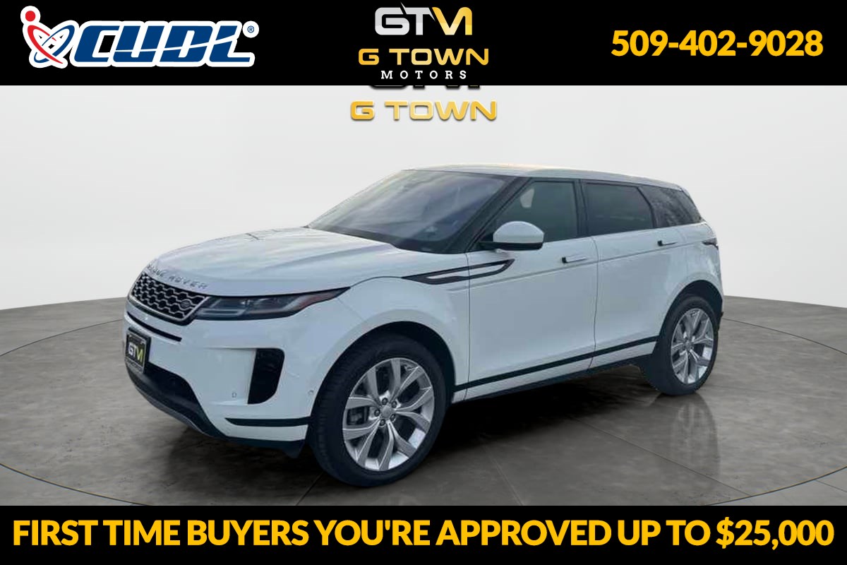 2020 Land Rover Range Rover Evoque SE's photo