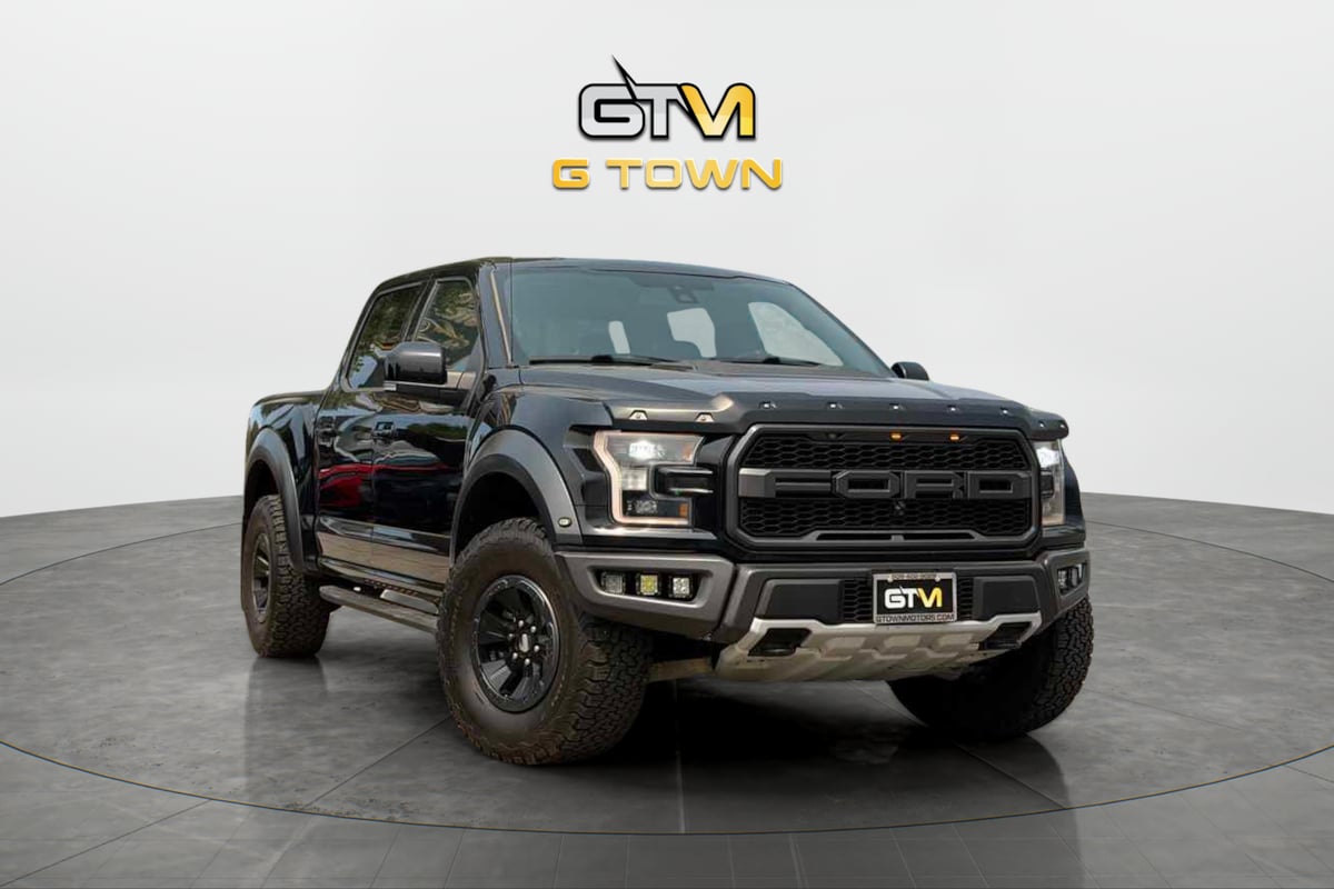 2018 Ford F-150 Raptor - Photo 5