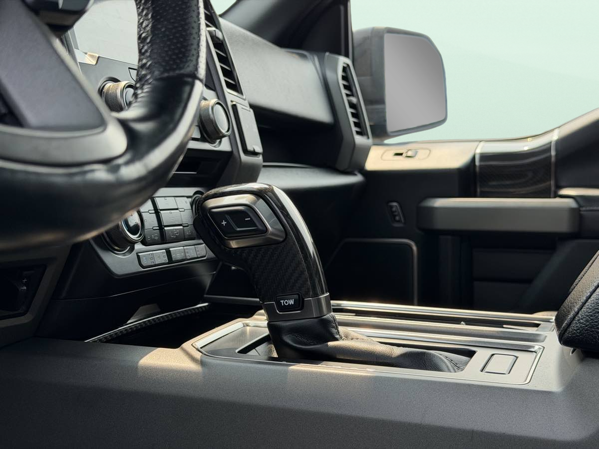 2018 Ford F-150 Raptor - Photo 9