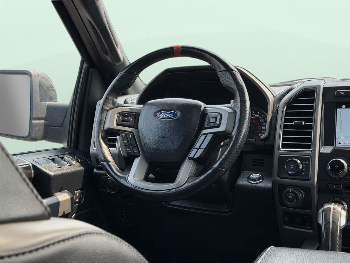 2018 Ford F-150 Raptor - Photo 14