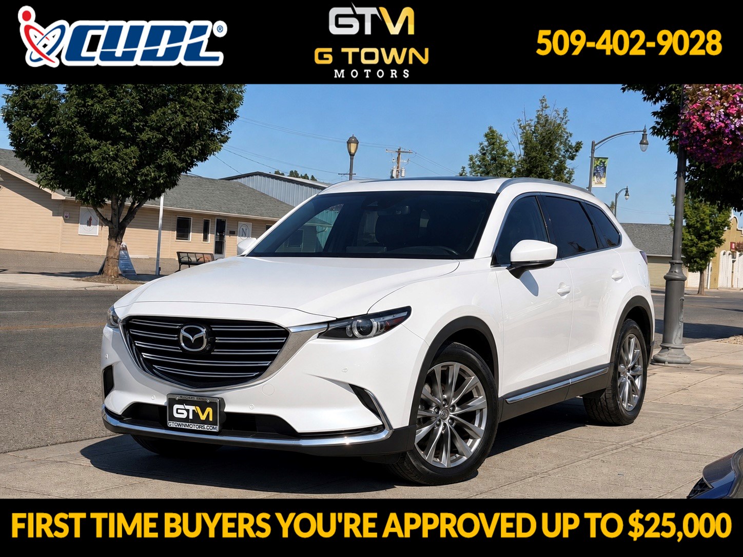 2019 Mazda CX-9 Touring