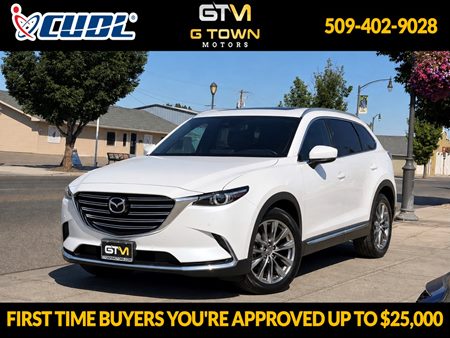 2019 Mazda CX-9 Touring
