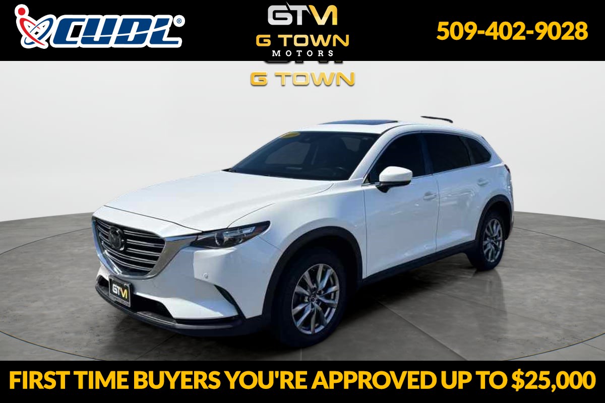 2019 Mazda CX-9 Touring AWD's photo