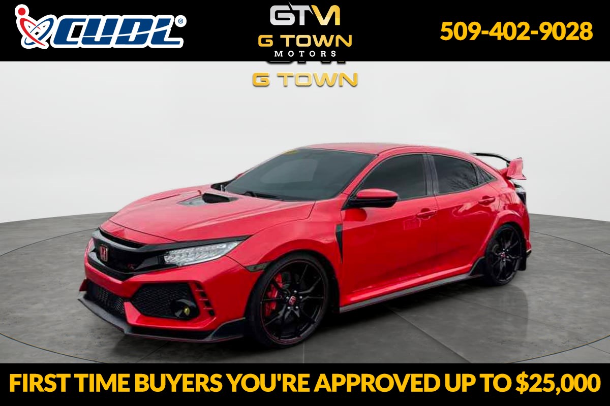 2018 Honda Civic Type-R Touring's photo