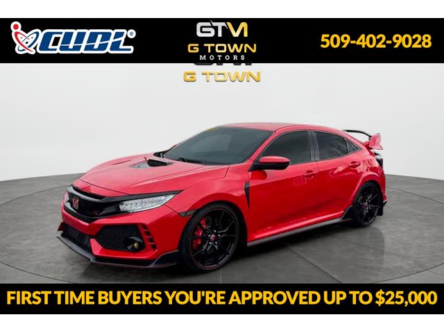 2018 Honda Civic Type R Touring FWD