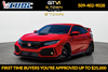 2018 Honda Civic Type R Touring