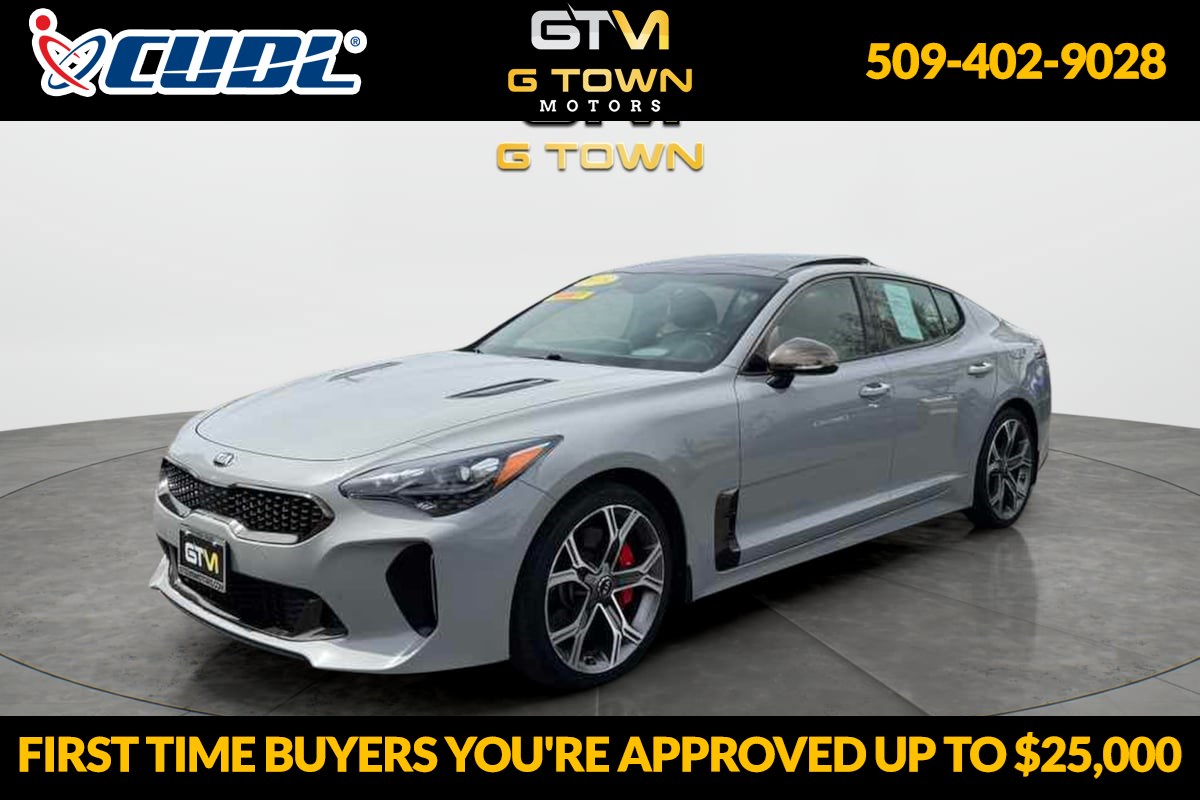 2018 Kia Stinger GT2 AWD's photo