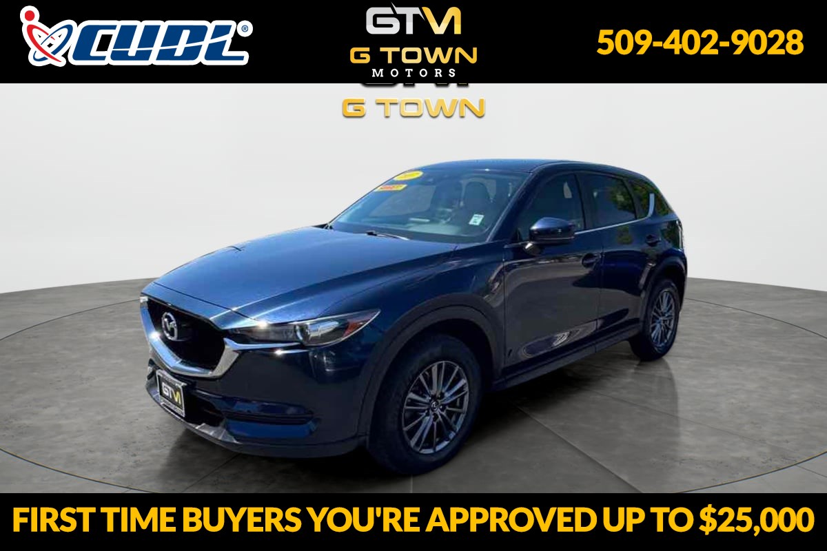 2017 Mazda CX-5 Touring Auto AWD's photo