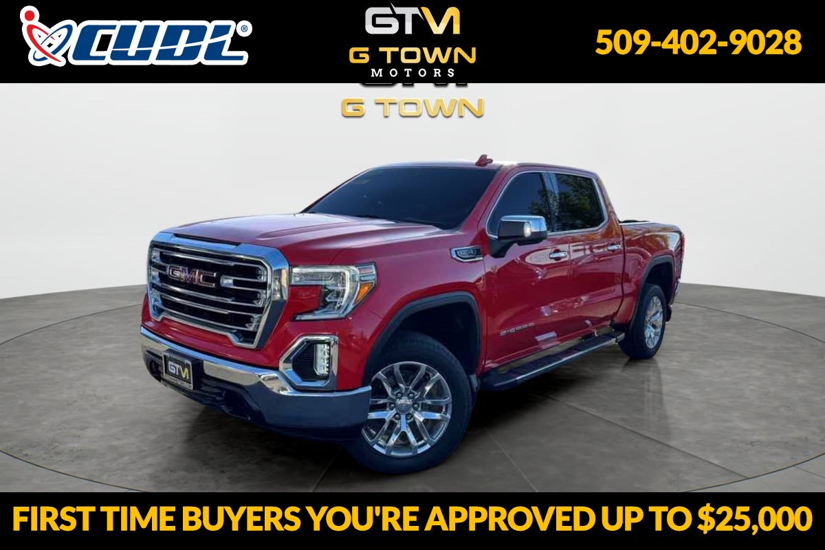 2020 GMC Sierra 1500