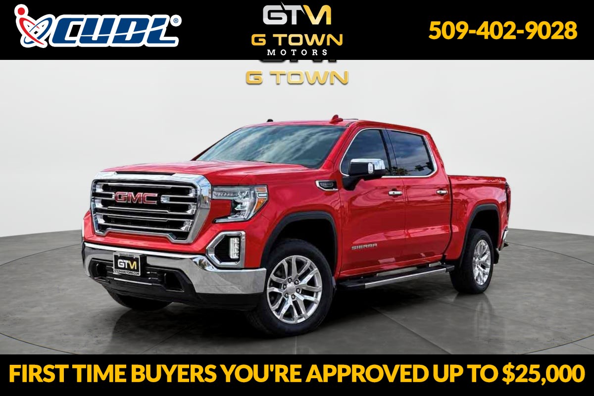 2020 GMC Sierra 1500