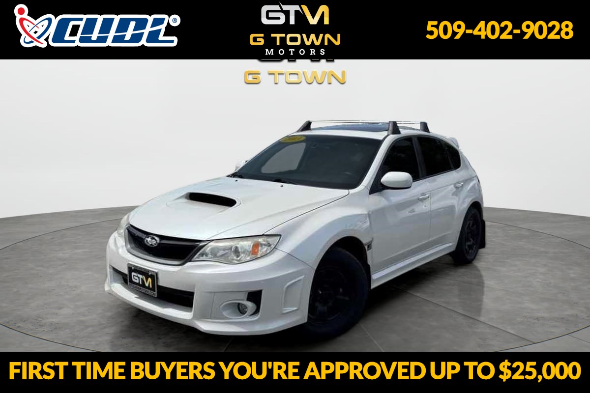 2013 Subaru Impreza 2.5 WRX's photo