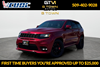 2017 Jeep Grand Cherokee SRT