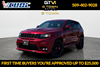 2017 Jeep Grand Cherokee SRT