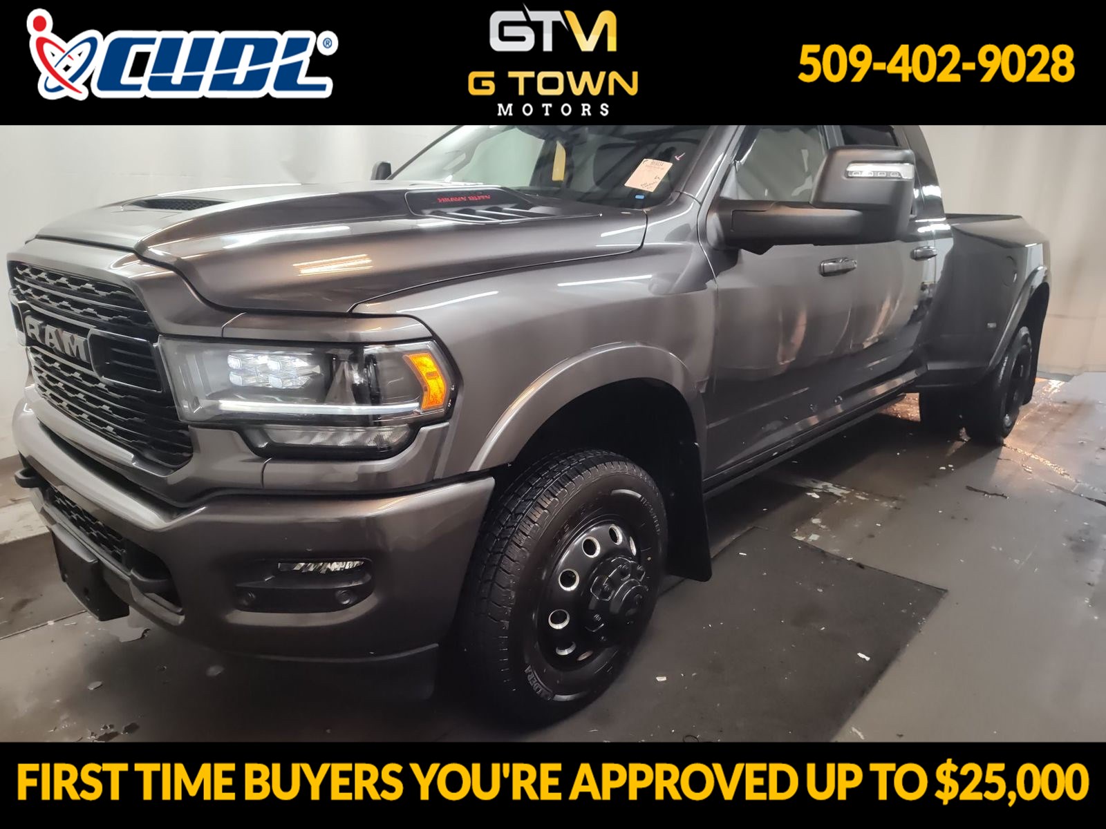 2023 RAM 3500 Limited 4X4 Mega Cab's photo