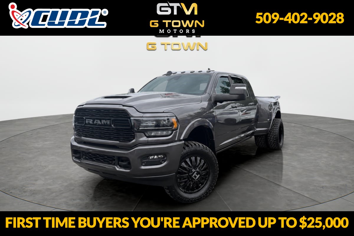 2023 RAM 3500 Limited 4X4 Mega Cab's photo