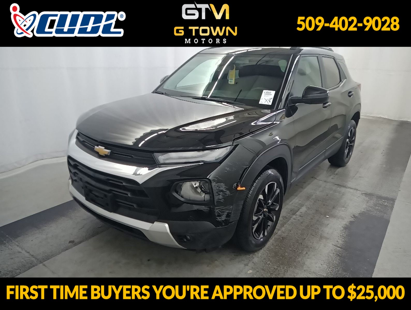 2022 Chevrolet Trailblazer LT AWD's photo