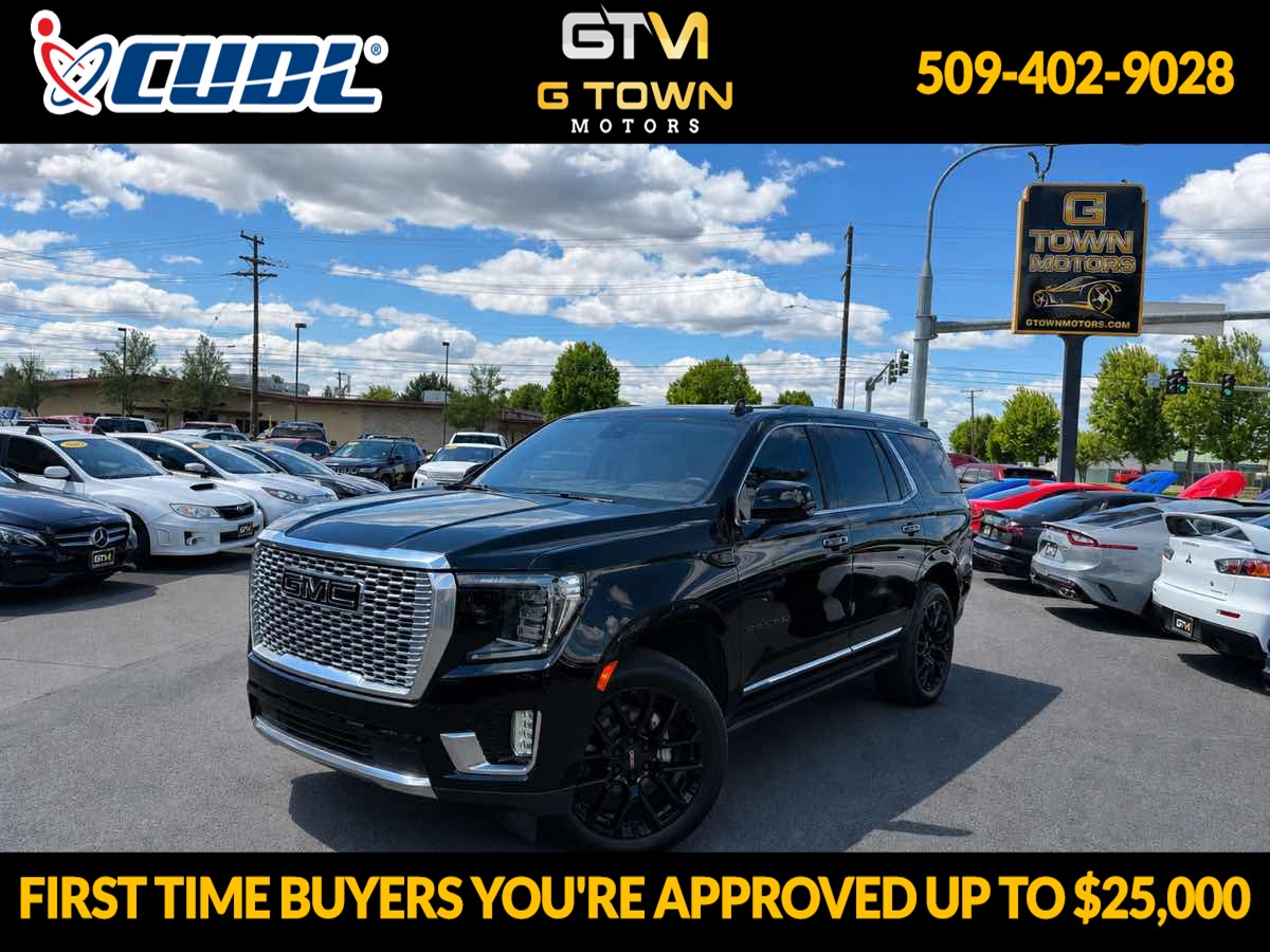 2023 GMC Yukon Denali's photo