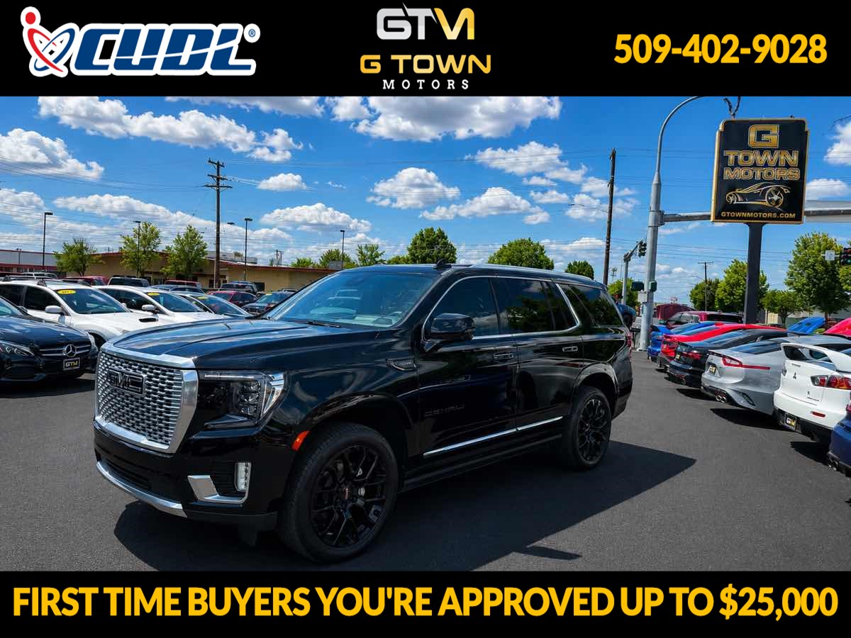 2023 GMC Yukon Denali's photo