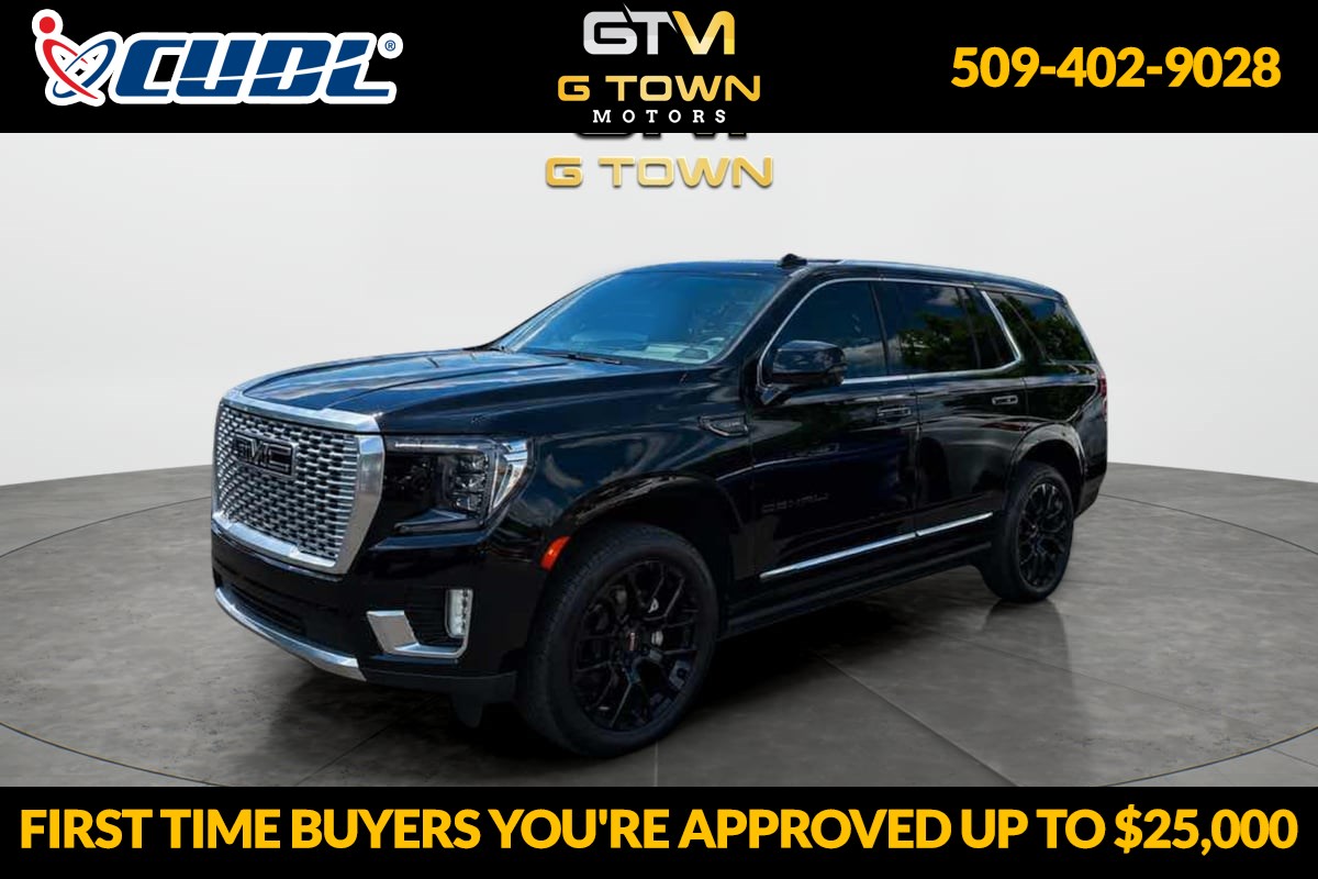 2023 GMC Yukon Denali's photo
