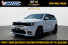 2017 Jeep Grand Cherokee SRT