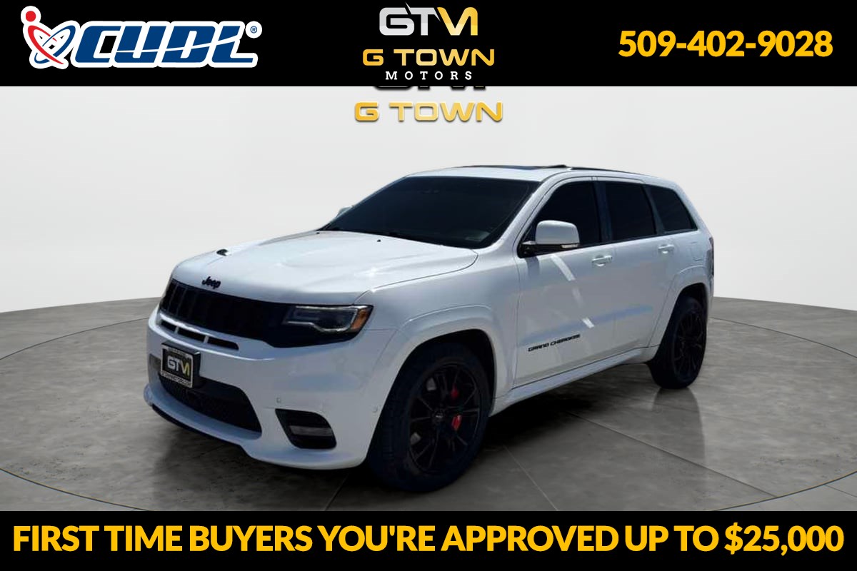 2017 Jeep Grand Cherokee SRT's photo